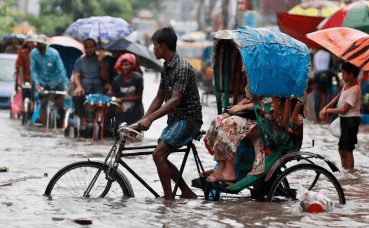 Oxfam raporu: Zengin ülkeler, yoksullara iklim krizi yardımlarını baltalıyor