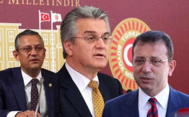 CHP'de açık polemik başladı: İmamoğlu'ndan Kılıçdaroğlu'na, Özel'den Kuşoğlu'na...