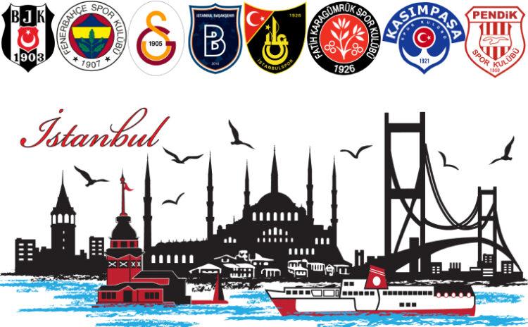 Yolu Süper Lig'den geçen İstanbullular