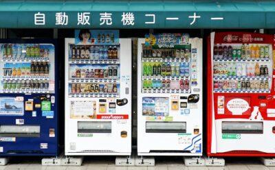 Tedbirde Japonya gibi ol: Felaket anında otomatlar ücretsiz gıda verecek