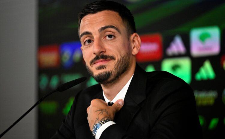 Joselu 33 yaşında Real Madrid'e geri döndü