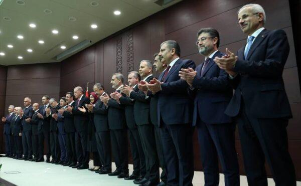 İşte 2023 Erdoğan hükümeti: Yeni kabinede kim kimdir?