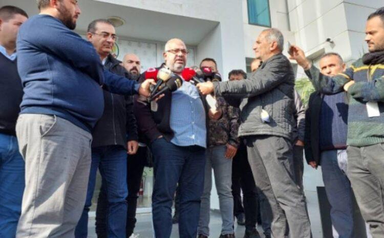 Şaka değil gerçek: Kasaplar Birliği Başkanı kaçak etten tutuklandı