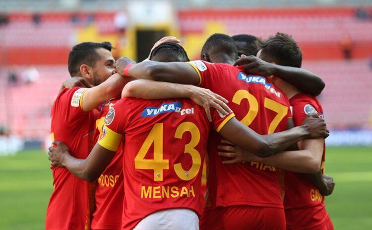 Kayserispor’un 3 puanı resmen silindi