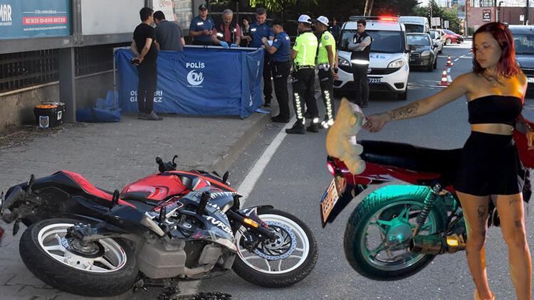 Trafik polisi uyardı, 3 dakika sonra kazada öldü