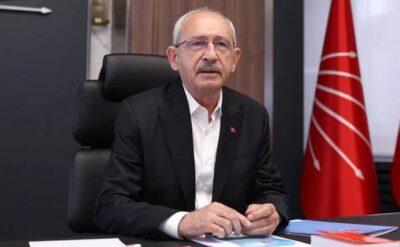 Kılıçdaroğlu’ndan Erdoğan’a Varlık Fonu sorusu: Rüşveti paylaşmadığı için mi tutuklandı?