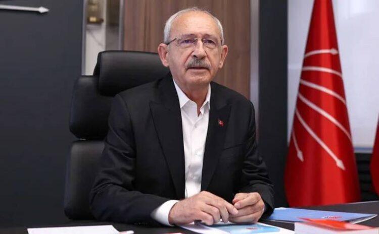 Kılıçdaroğlu'ndan Erdoğan'a Varlık Fonu sorusu: Rüşveti paylaşmadığı için mi tutuklandı?