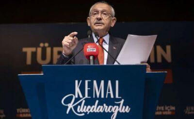 MetroPOLL’un ‘Kılıçdaroğlu istifa etmeli mi’ anketinin sonuçları