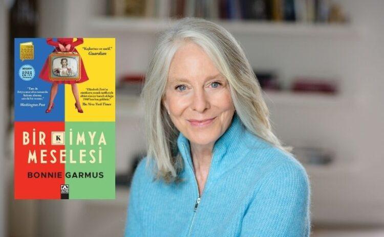 İngiliz Kitap Ödülleri açıklandı: Yılın Yazarı Bonnie Garmus