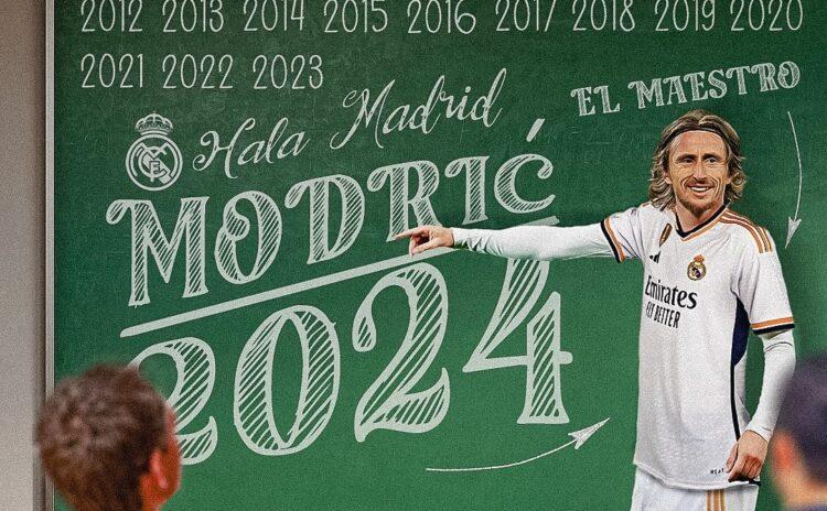 Luka Modriç, Suudi Arabistan'dan gelen 200 milyon Euro'luk teklifi reddetti, 1 yıl daha Real'de kaldı