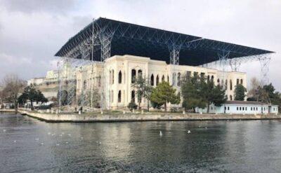 Recep Tayyip Erdoğan Müzesi’ne Haliç kıyısında, gösterişli tarihi bina
