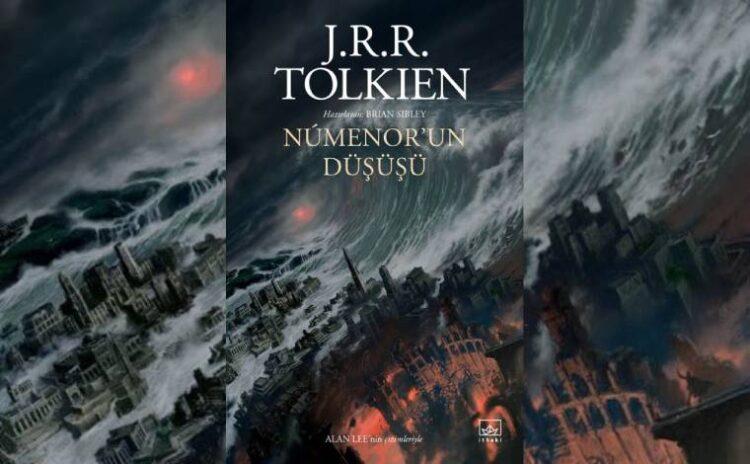 Tolkien evreninin eksik halkası tamamlanıyor