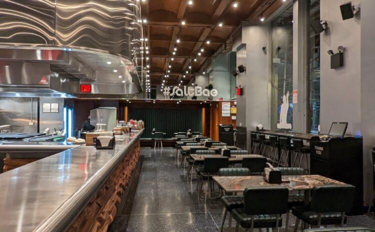 En kötü restoran denilmişti: Nusret'in New York'taki burger dükkanı kapandı