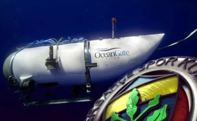 OceanGate kazasında Fenerbahçe detayı