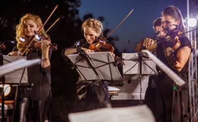 ABD orkestraları bunu konuşuyor: Kadın erkek eşitsizliği orada bile varmış