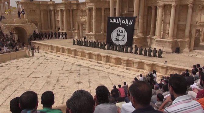 IŞİD'in tarihi eser kaçakçılığı ağı: 'Palmira biliyor musunuz? Hepsini Türkiye'de sattılar!'