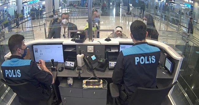 Polisin yüz tanıma sistemi