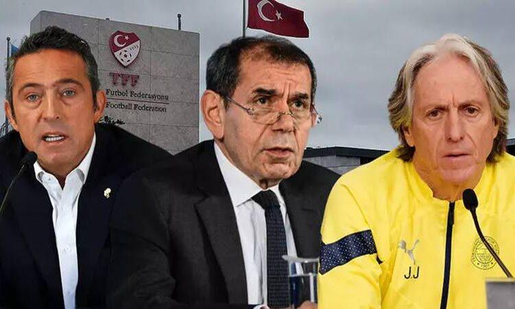 Süper Lig kulüplerine 50 milyon TL'lik fatura! Fenerbahçe ceza lideri