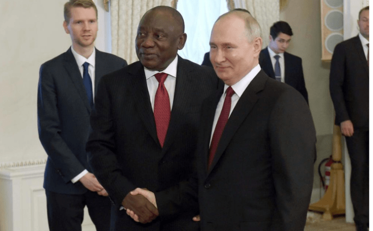 Sonunda belli oldu: Putin BRICS'e bizzat katılmayacak
