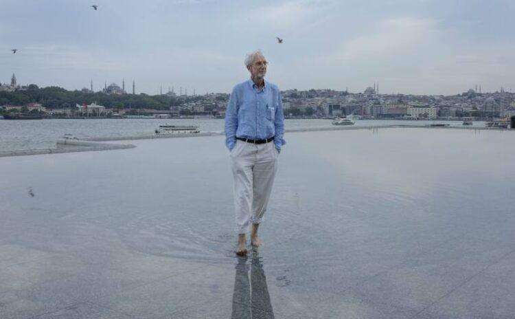 Renzo Piano'dan İstanbul'a ilk imza