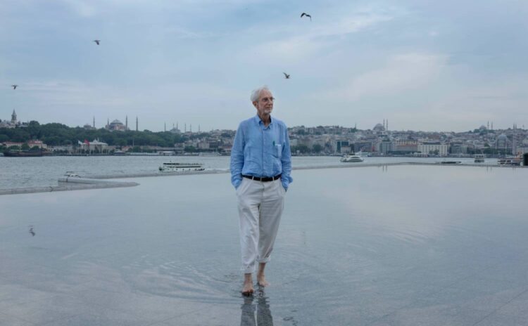 İstanbul Modern'in mimarı Renzo Piano: 'Böyle bir yere yapı inşa etmek cesaret ister'