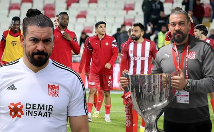 'Türkü baba' Sivasspor şarkısı söyleyecek