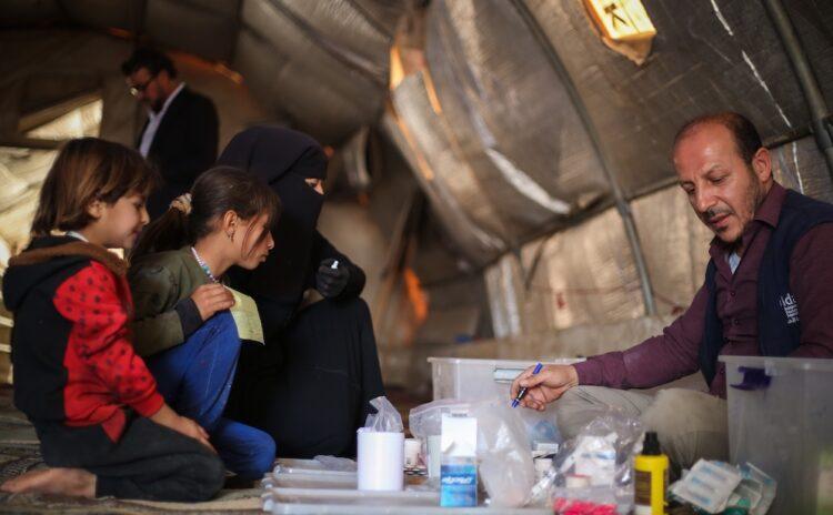 Suriyeli kanser hastaları tekrar Türkiye yolcusu: Ülkede 35 onkolog kalmış
