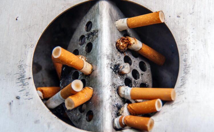 4.000.000.000.000: Her yıl sokağa atılan sigara izmariti sayısı