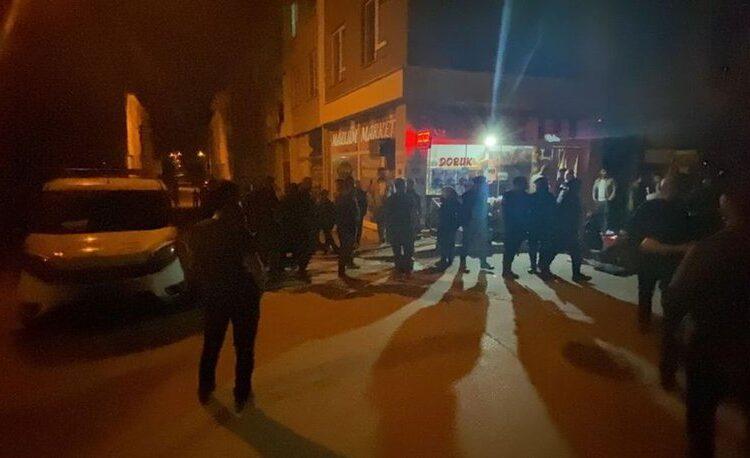 Eskişehir'de çocuk tacizi şüphelisini mahalleli darbetti