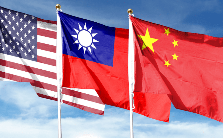 Çin'i kızdıran hamle: ABD ve Tayvan ticaret anlaşması imzaladı