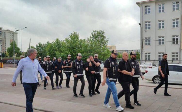 Ergene Belediyesi'ndeki rüşvet operasyonunda 5 zabıta tutuklandı