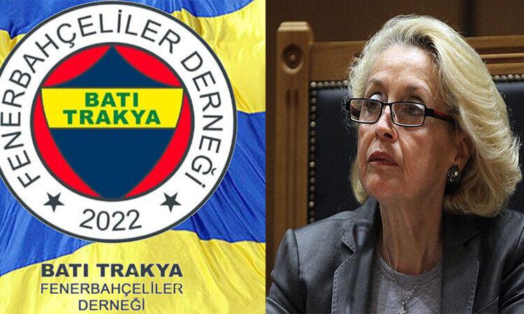 Yunanistan, Fenerbahçe derneğini kapatmak istiyor: Dava açıldı