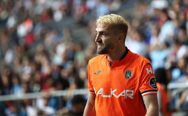 Başakşehir’de Caner Erkin kararı