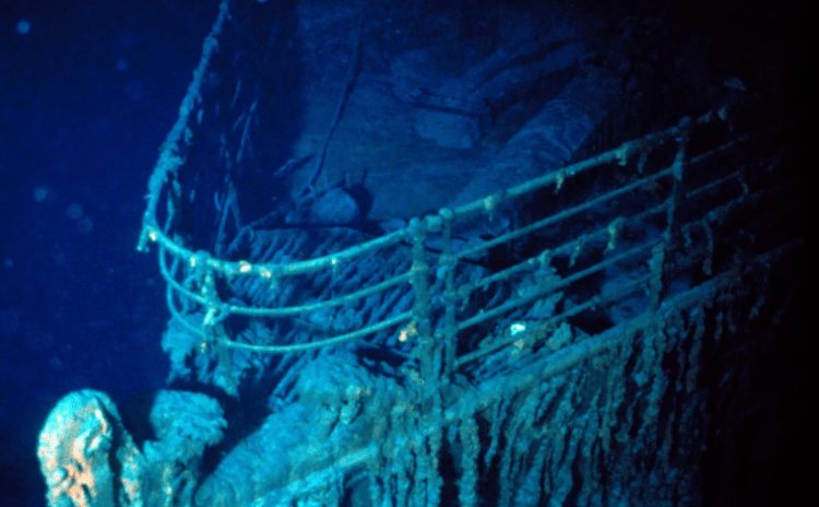 Titanik enkazını keşfe giden denizaltı kayıp: İngiliz milyarder Hamish Harding de içindeymiş