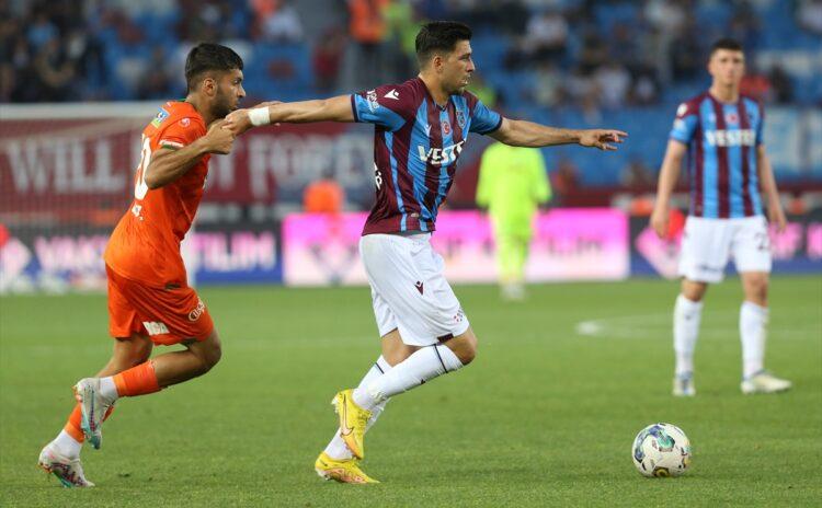 Trabzonspor, Alanyaspor'a hesap kesti, Hamsik'e veda etti