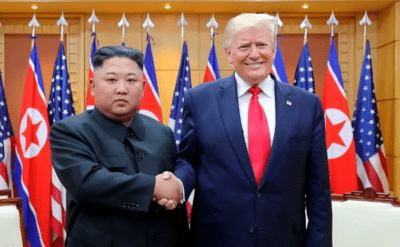 Cumhuriyetçi adaylardan tepki yağıyor: Trump, Kim Jong Un’u tebrik etti