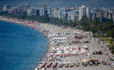 TUI: Antalya’ya bu yaz turist yağacak