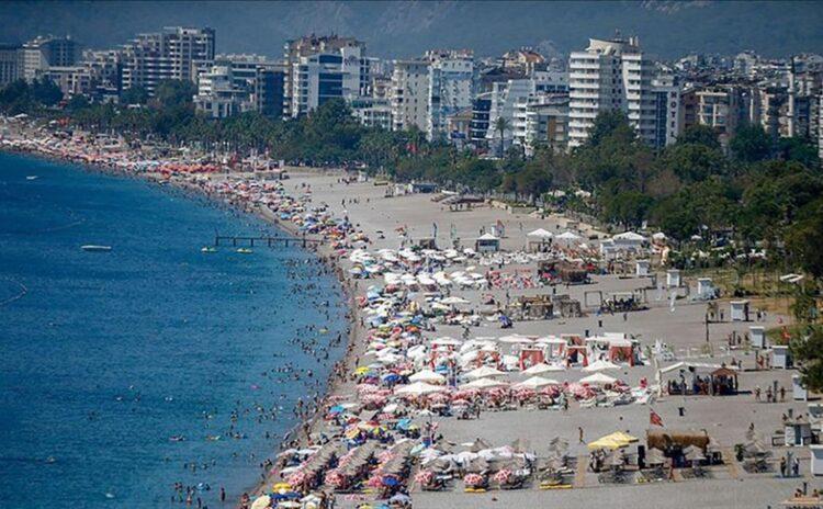 Aşırı sıcaklar Akdeniz’de tatil periyodlarını değiştiriyor
