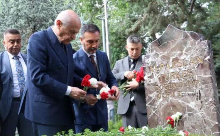 Bahçeli'den Merdan Yanardağ yanıtı: İhanetin serbestisi olmaz