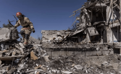 Rusya: Ukrayna’nın büyük karşı saldırısını püskürttük