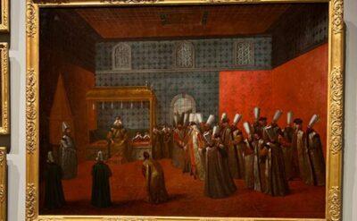 Hollanda’da Osmanlı esintisi: Vanmour sergisi açıldı