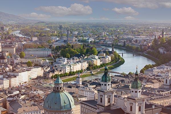 Viyana yine dünyanın en yaşanılabilir şehri