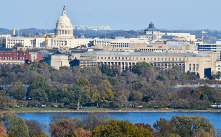 Washington D.C.'deki gürültülü patlama ortalığı karıştırdı