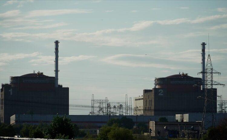 Nükleer tehlike: Zaporijya'daki reaktörleri soğutan su seviyesinde düşüş sürüyor
