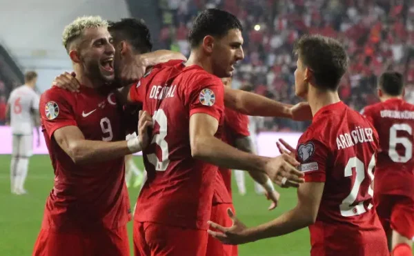 FIFA Dünya Sıralamasında Türkiye ne uzadı ne kısaldı