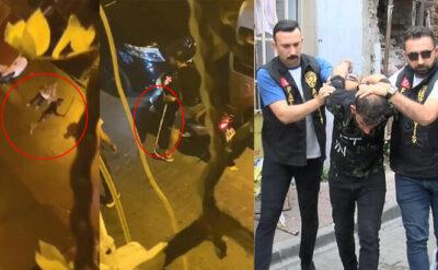 Fatih’te kılıçlı saldırgan paniği: Yabancı uyruklu şüpheli gözaltına alındı