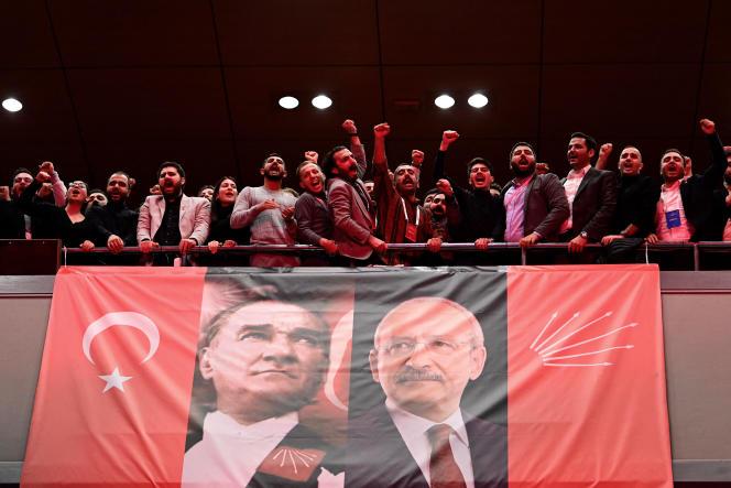 CHP Gençlik Kolları'ndan Kılıçdaroğlu'a açık tavır: Kongrede aktif rol oynayacağız