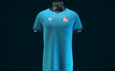 Sivasspor’un taraftar tasarımı alternatif forması seçildi