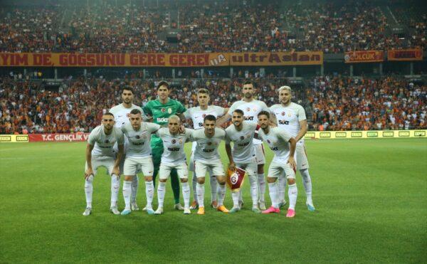Son şampiyon sezonu Kayseri’de açıyor! Galatasaray’ın fikstürü