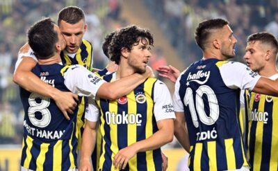 Kadıköy’de sıcak gece: Fenerbahçe’nin yenileri alev aldı!